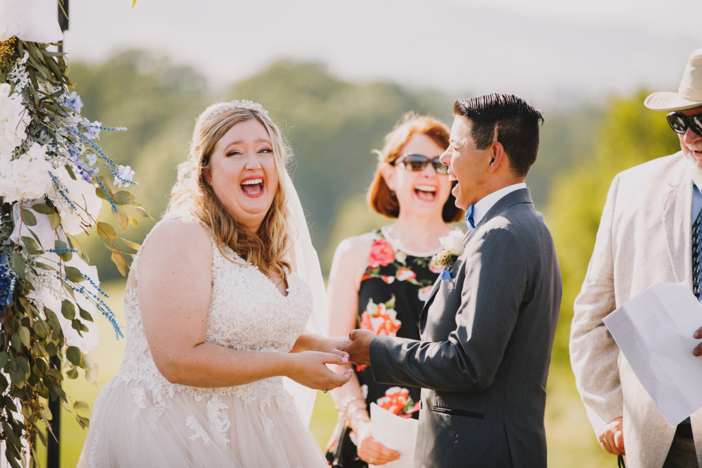 SoCal Wedding Photography: Top 20 Moments Ceremony Candid moment