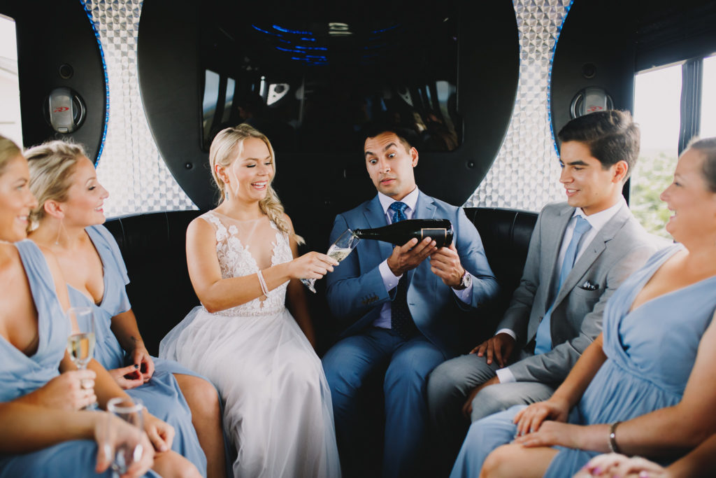 SoCal Wedding Photography: Top 20 Moments Moment popping champagne