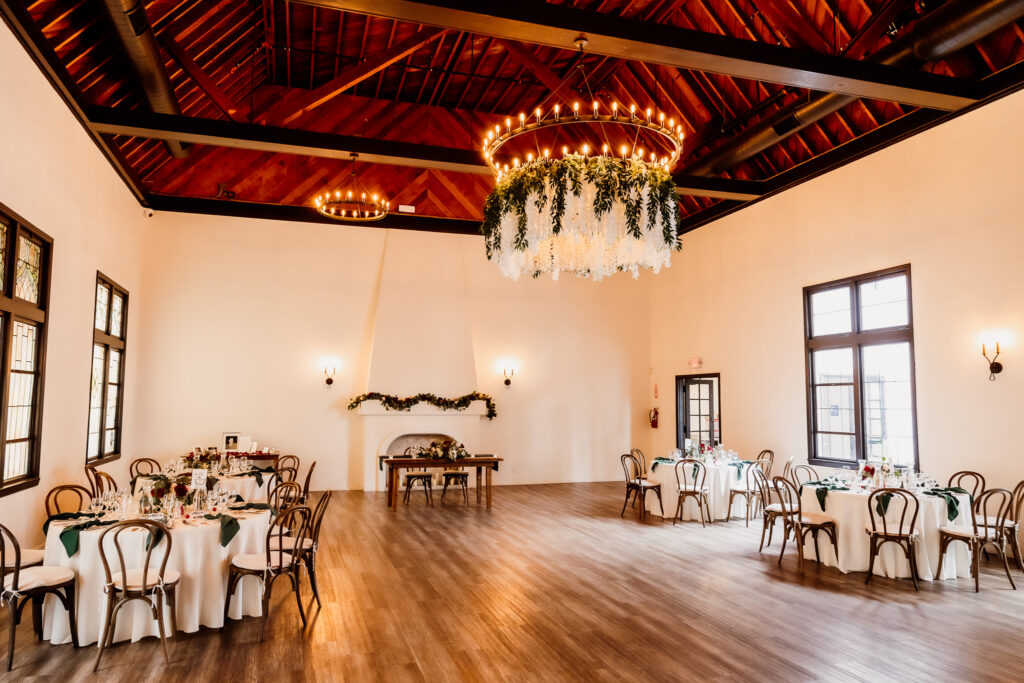 The Sanctuary by Wedgewood affordable wedding venue in Long Beach, CA 