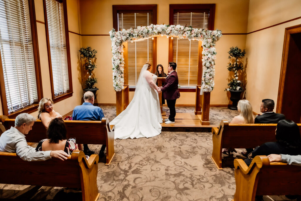 Getting Married at the Old Orange County Courthouse in Santa Ana
