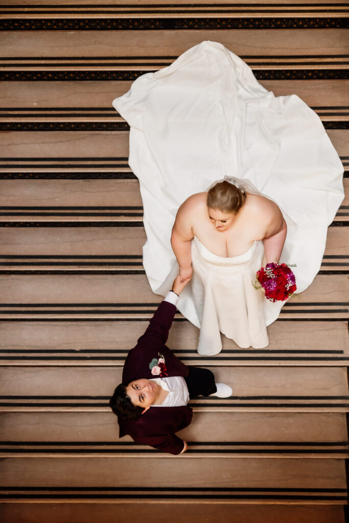 Old Orange County Courthouse Weddings in Santa Ana