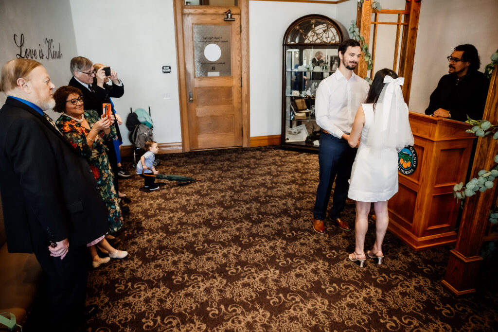 
Getting Married at the Old Orange County Courthouse in Santa Ana
